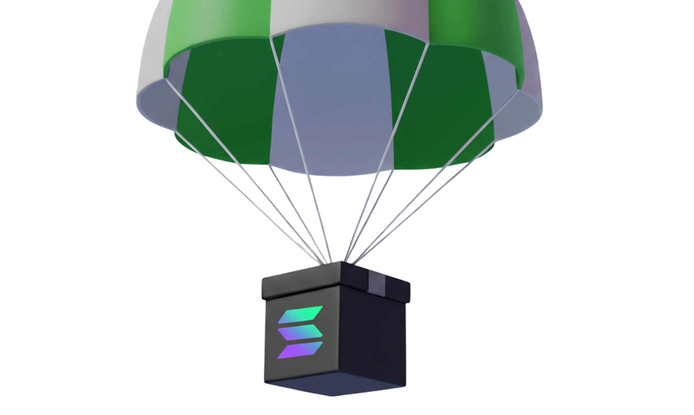 Airdrop balloon